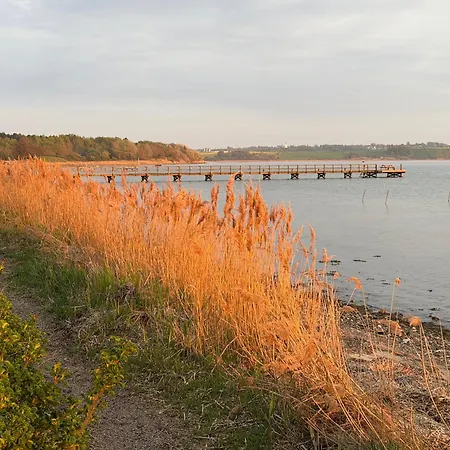 Rummeligt Nær Kyst Og